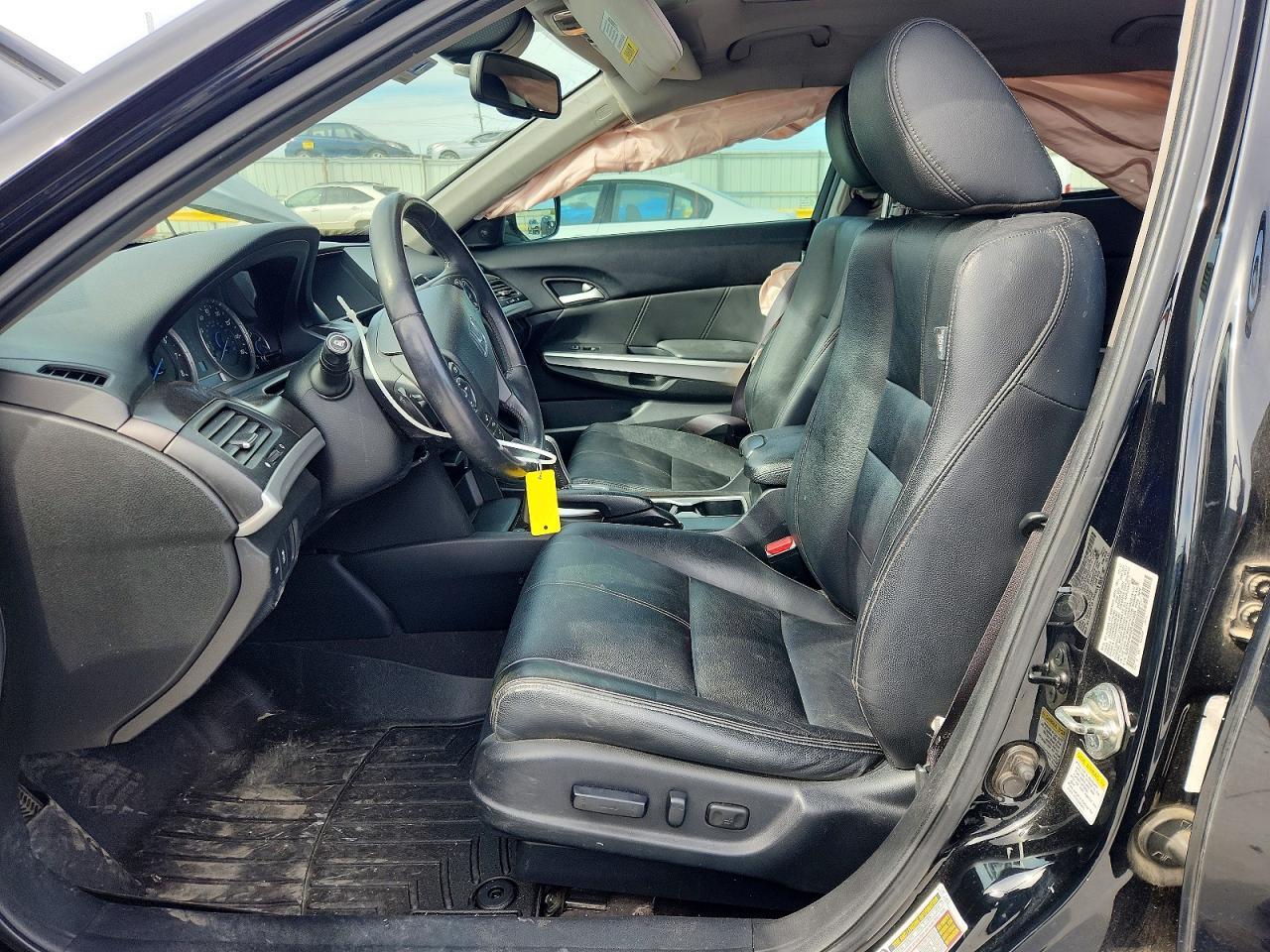 2013 Honda Crosstour Exl - zdjęcie 7