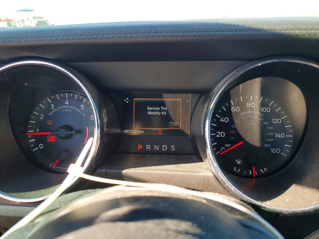 2015 Ford Mustang - zdjęcie 9