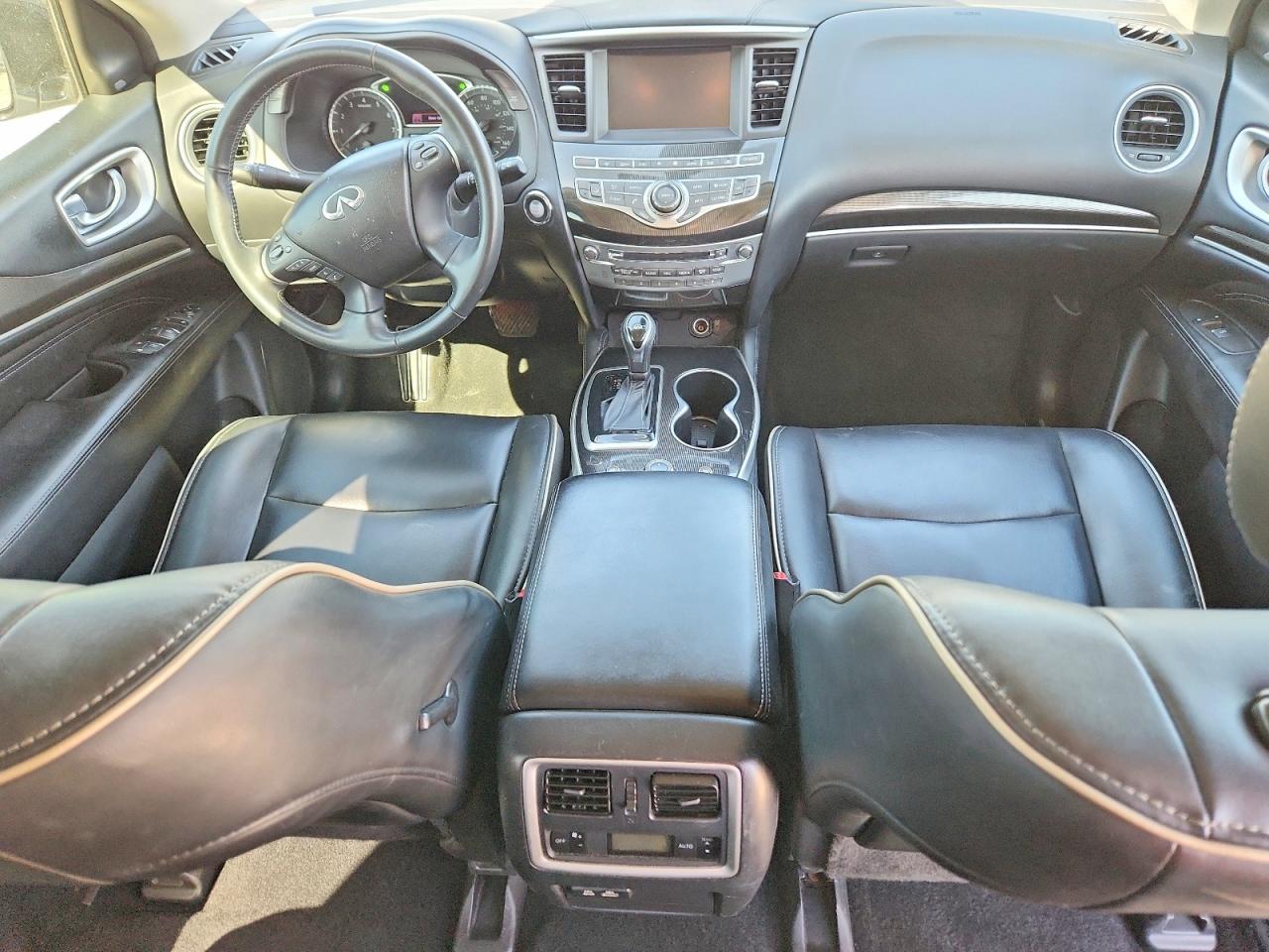 2020 Infiniti Qx60 Pure - zdjęcie 8