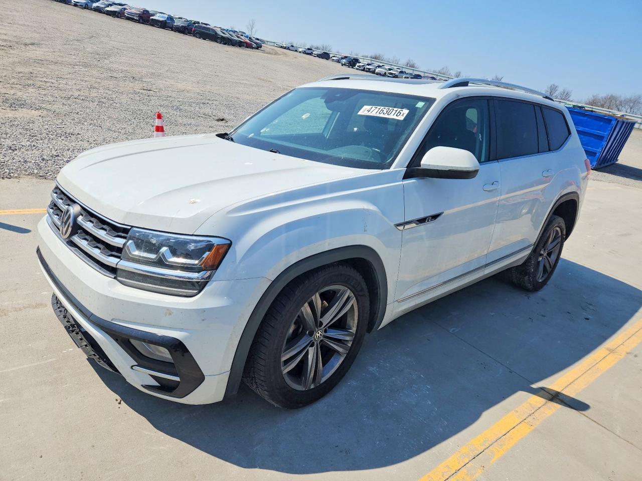 2019 Volkswagen Atlas Se - zdjęcie główne
