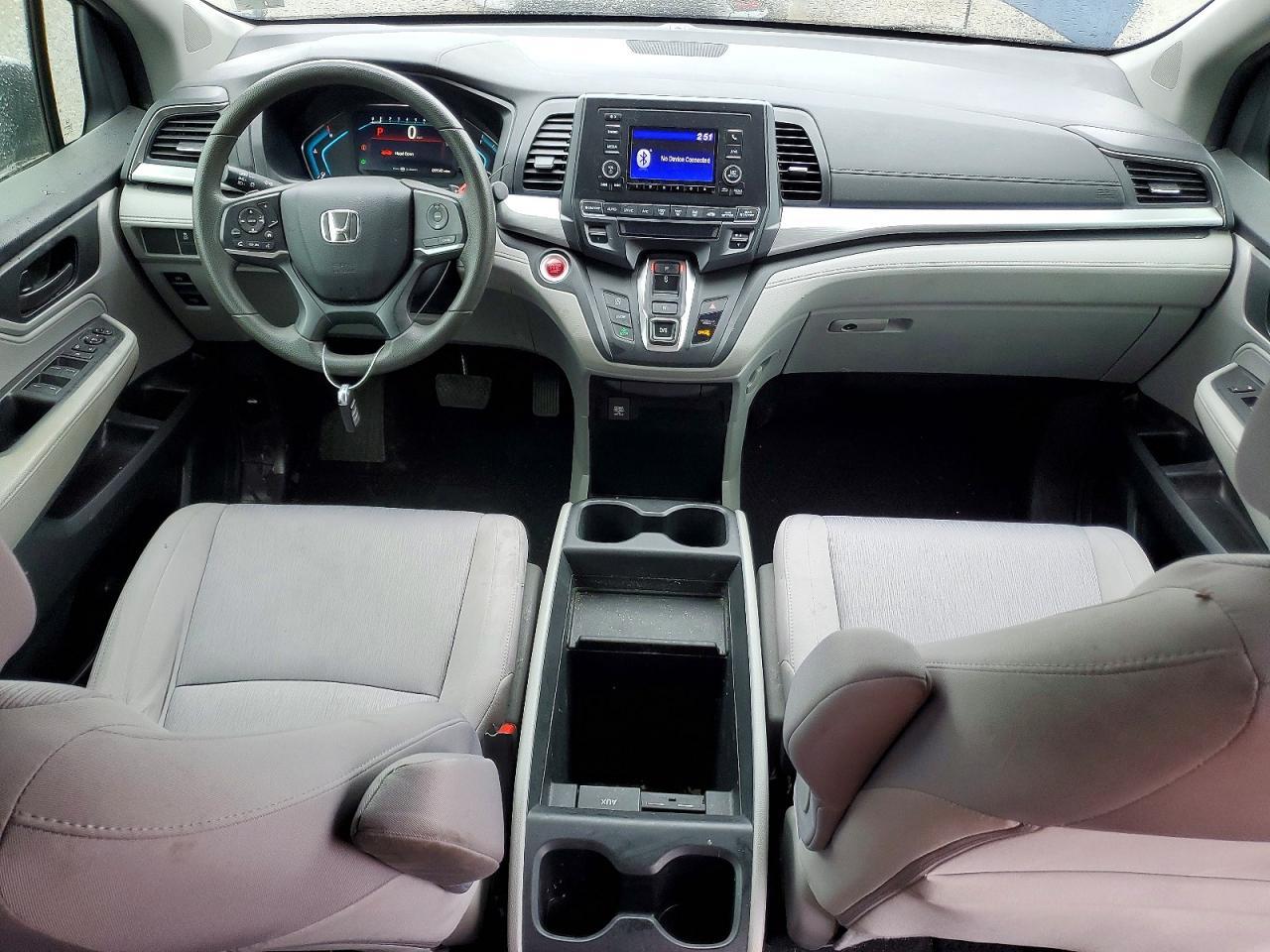 2020 Honda Odyssey Lx - zdjęcie 8