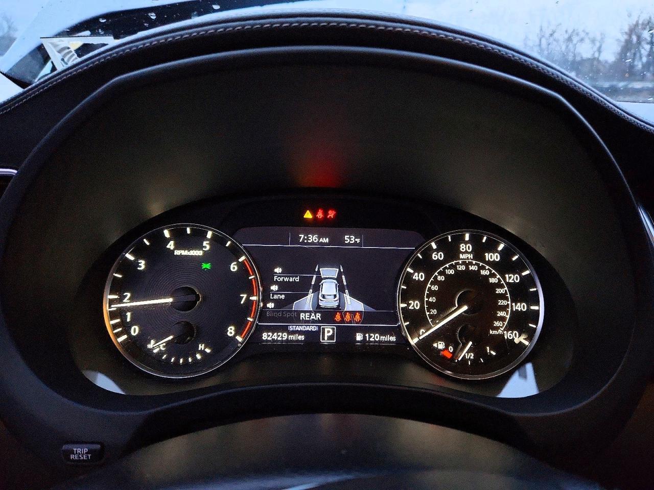 2020 Infiniti Qx50 Luxe - zdjęcie 9