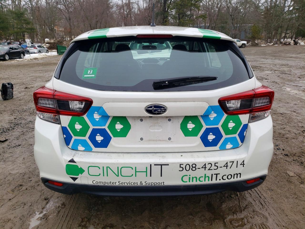 2020 Subaru Impreza - zdjęcie 6