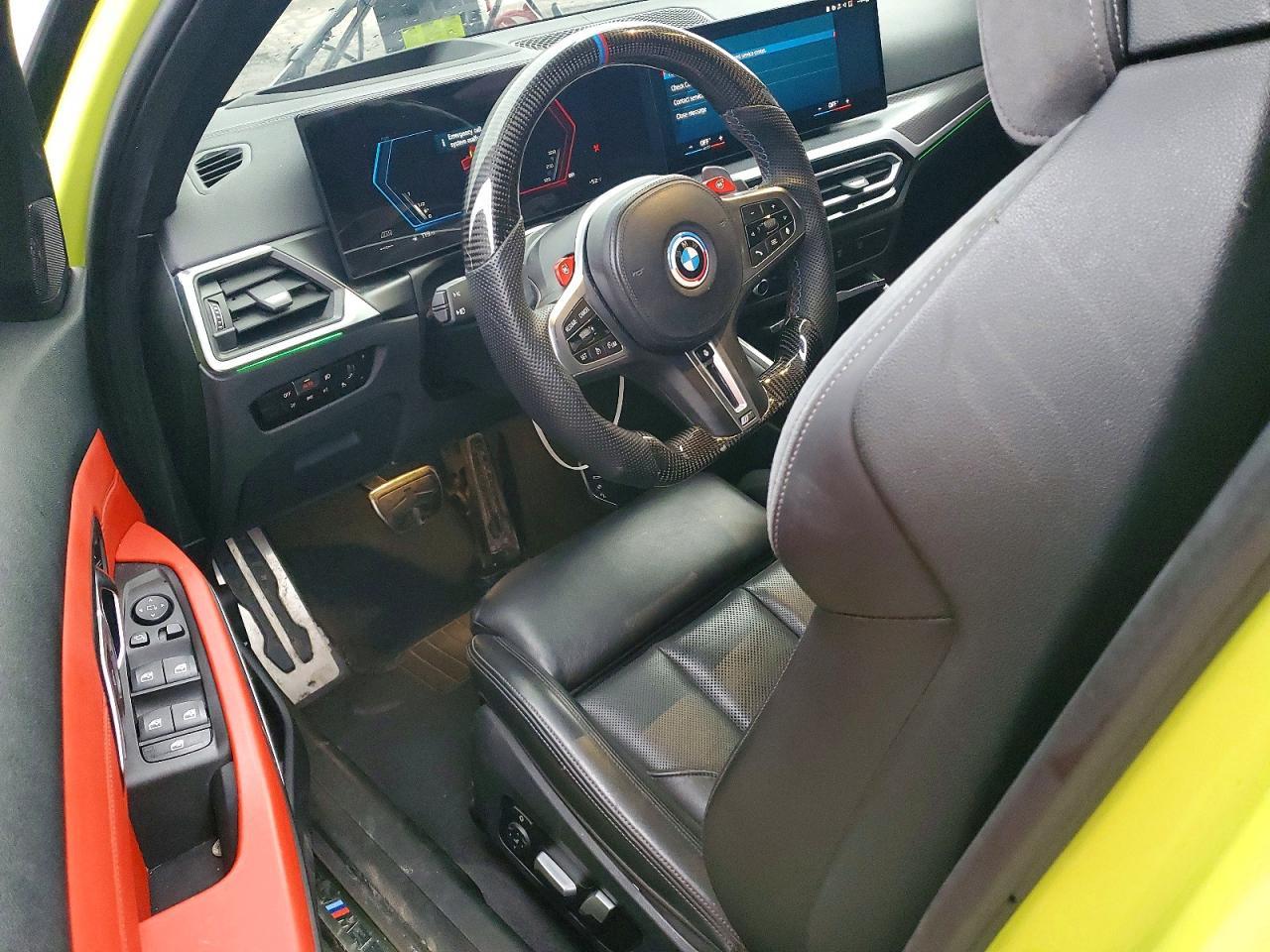 2023 BMW M3 Competition - zdjęcie 8