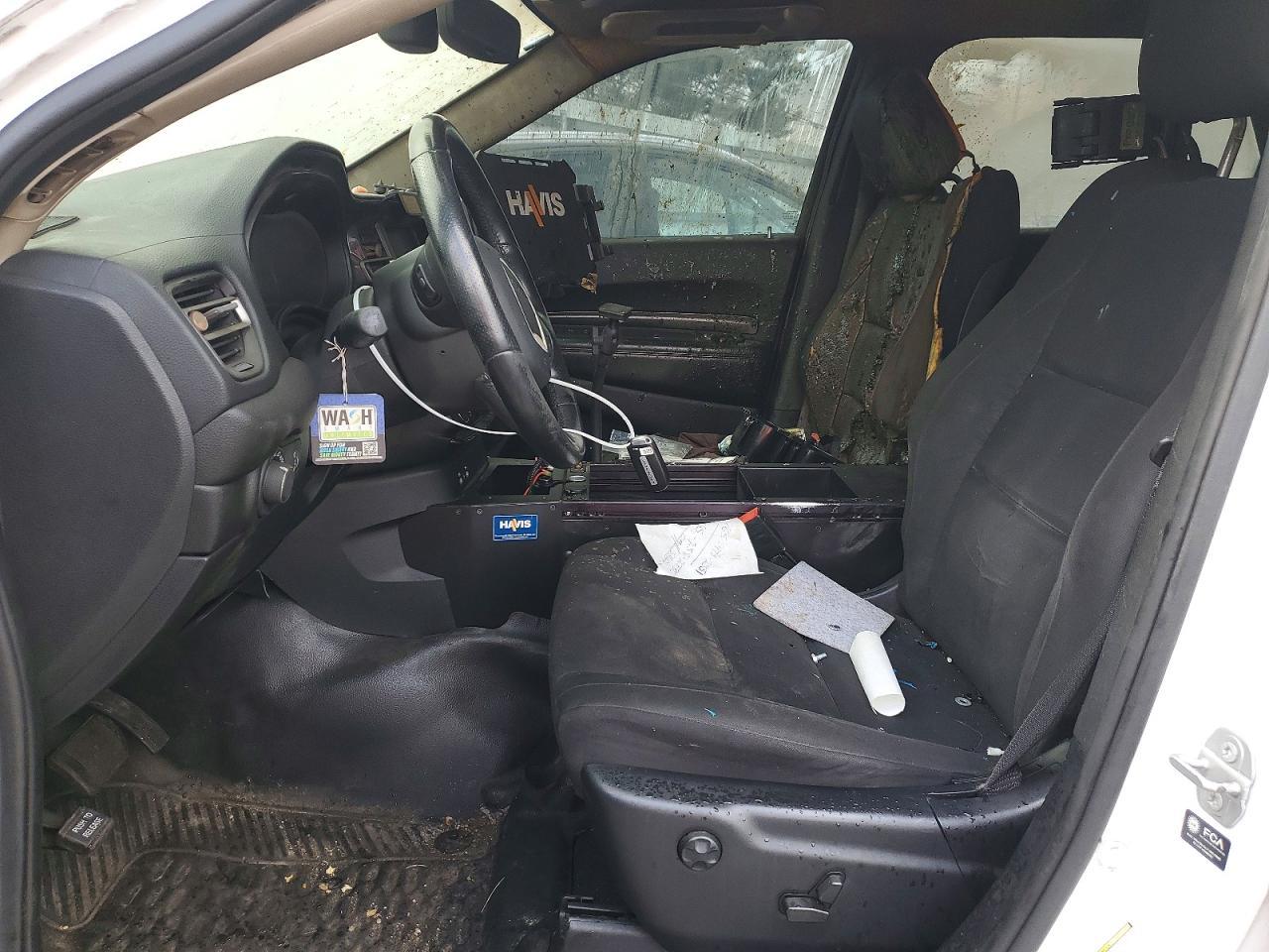 2021 Dodge Durango Pursuit - zdjęcie 7