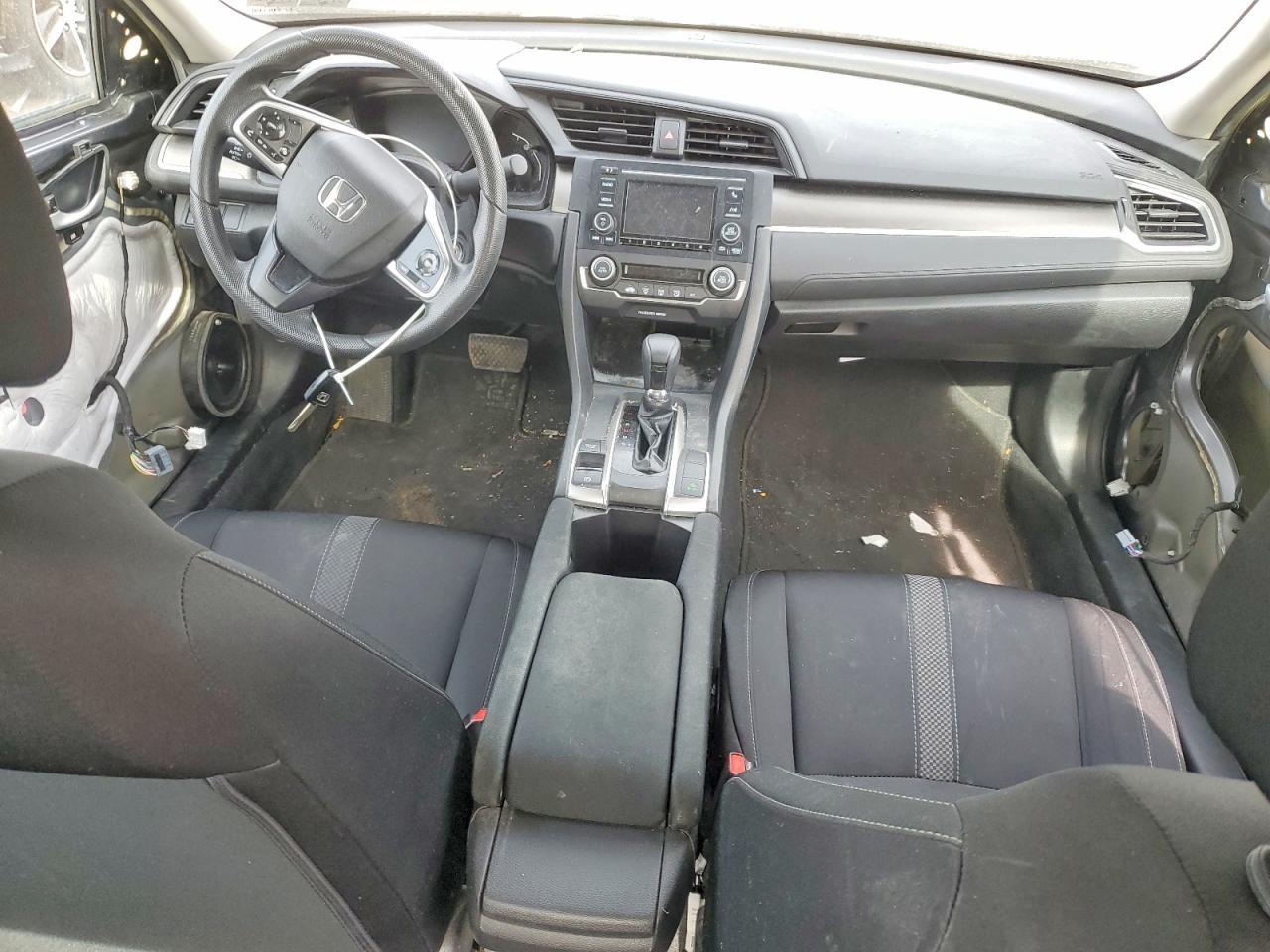 2021 Honda Civic Lx - zdjęcie 8