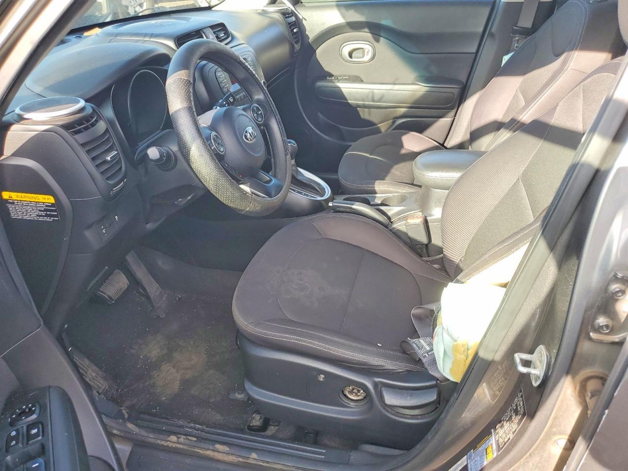 2015 Kia Soul Base - zdjęcie 7