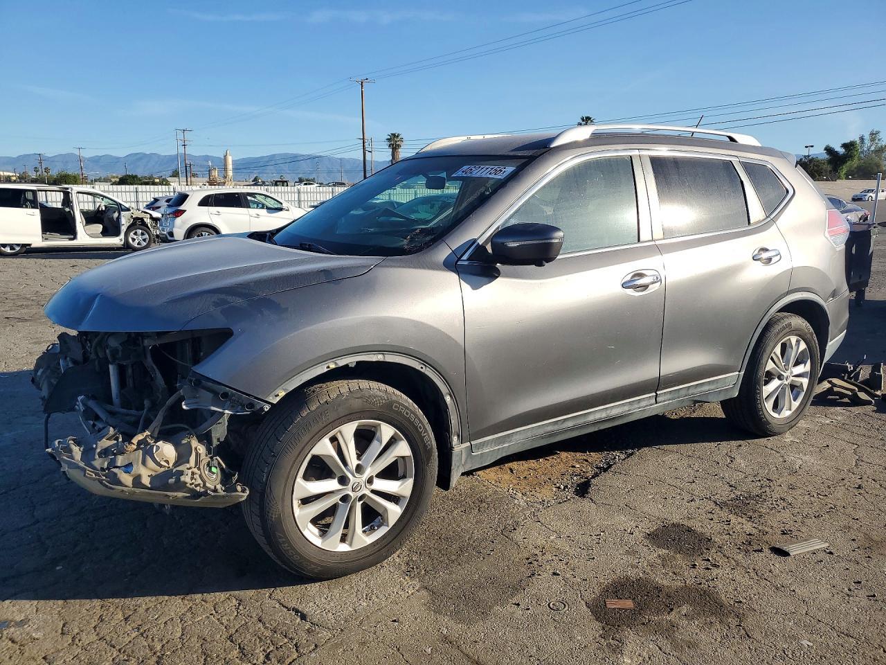 2014 Nissan Rogue Sv - zdjęcie główne