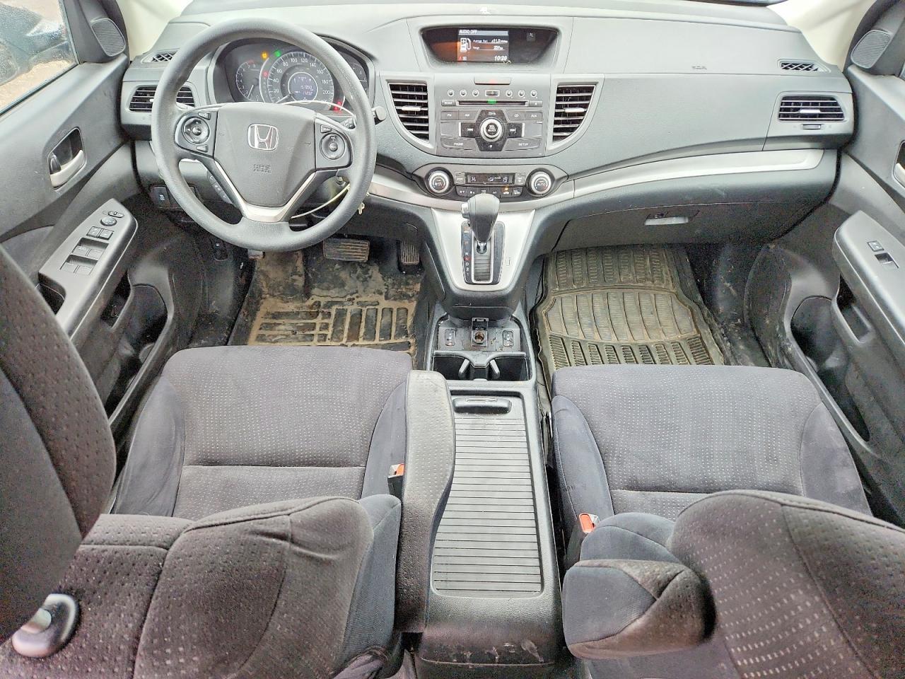 2014 Honda Cr-V Unknown - zdjęcie 8