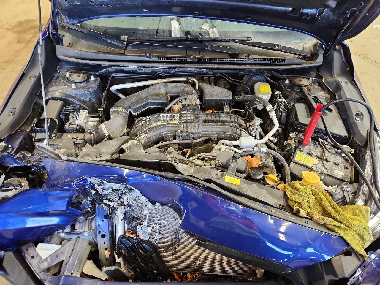 2024 Subaru Impreza Sport - zdjęcie 12