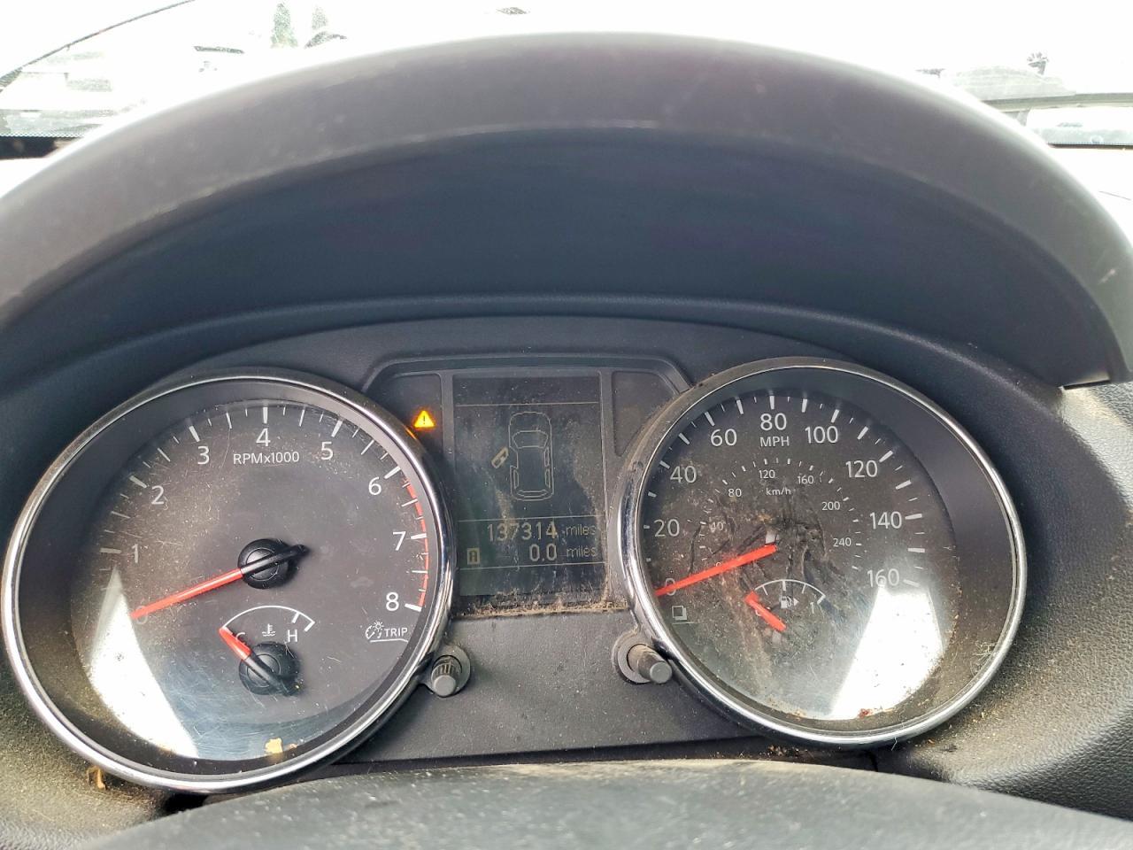 2013 Nissan Rogue S - zdjęcie 9