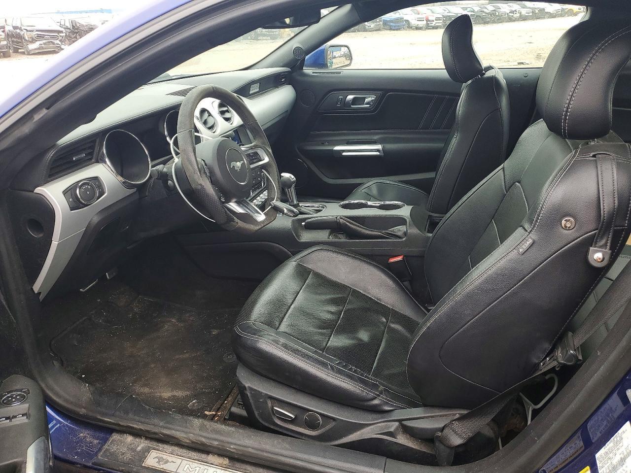 2016 Ford Mustang - zdjęcie 7