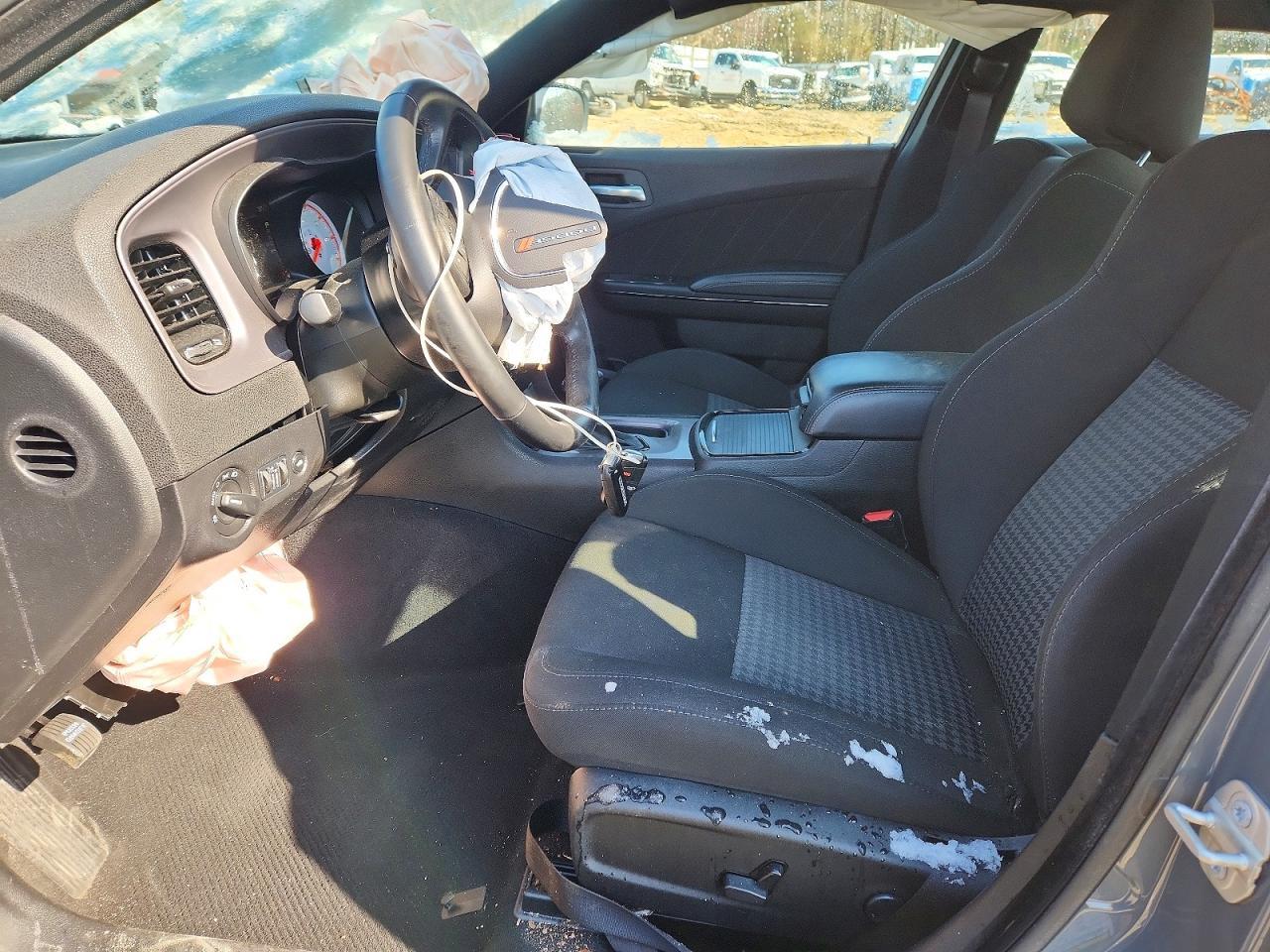 2023 Dodge Charger Gt - zdjęcie 7