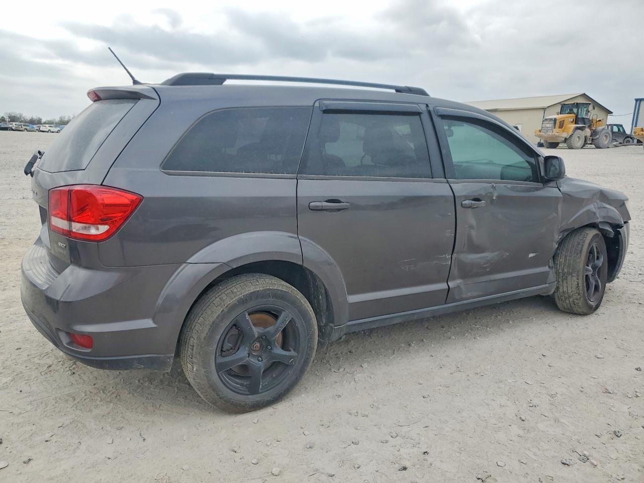 2015 Dodge Journey Sxt - zdjęcie 3