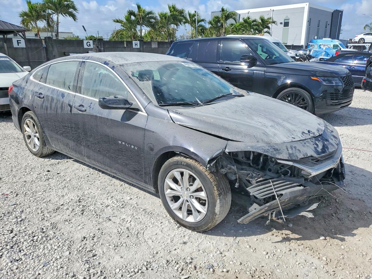2023 Chevrolet Malibu Lt - zdjęcie 4