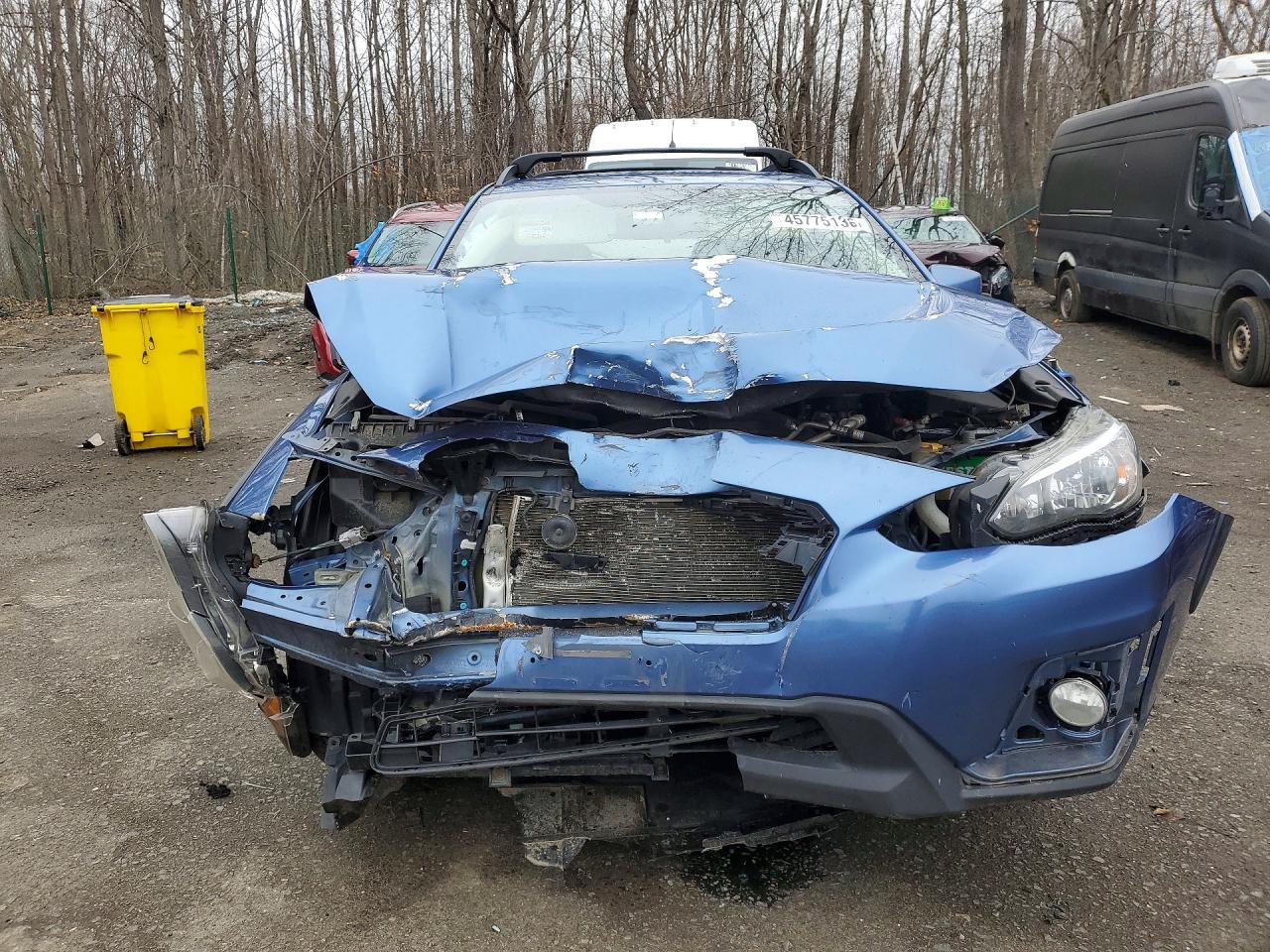 2018 Subaru Crosstrek Premium - zdjęcie 5