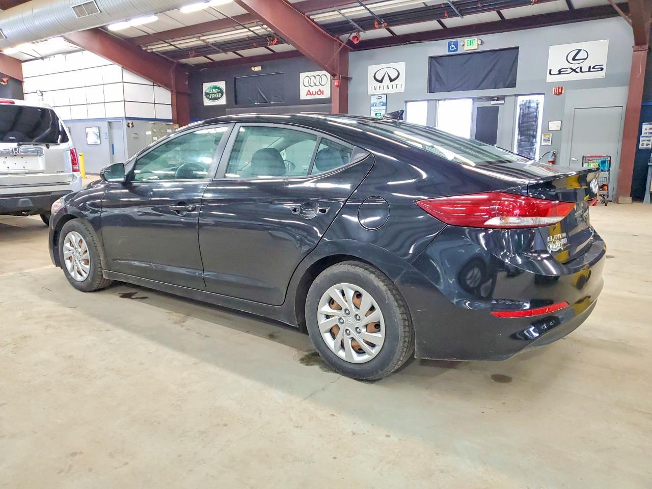 2017 Hyundai Elantra Se - zdjęcie 2