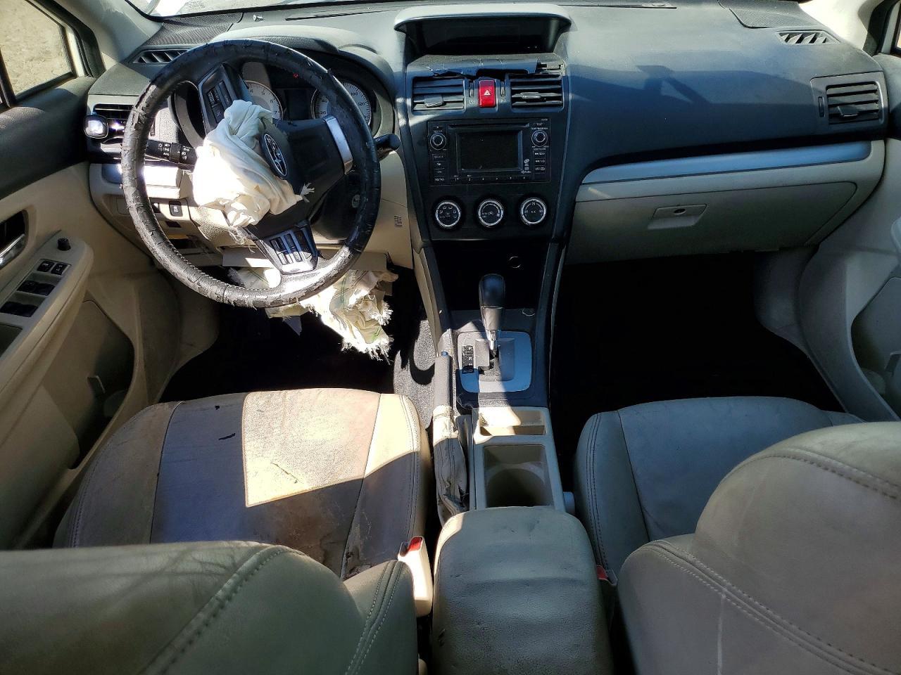 2013 Subaru Impreza Sport Limited - zdjęcie 8