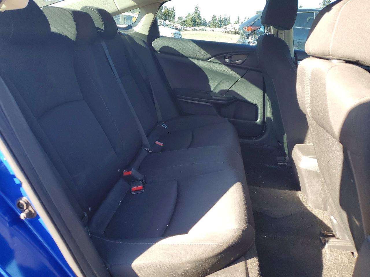 2018 Honda Civic Lx - zdjęcie 10