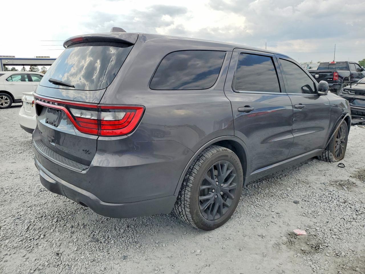 2016 Dodge Durango R - zdjęcie 3