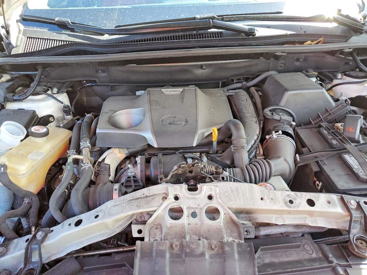 2020 Lexus Nx 300 Base - zdjęcie 12