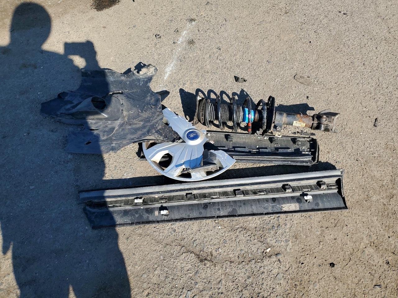 2013 Honda Crosstour Exl - zdjęcie 12