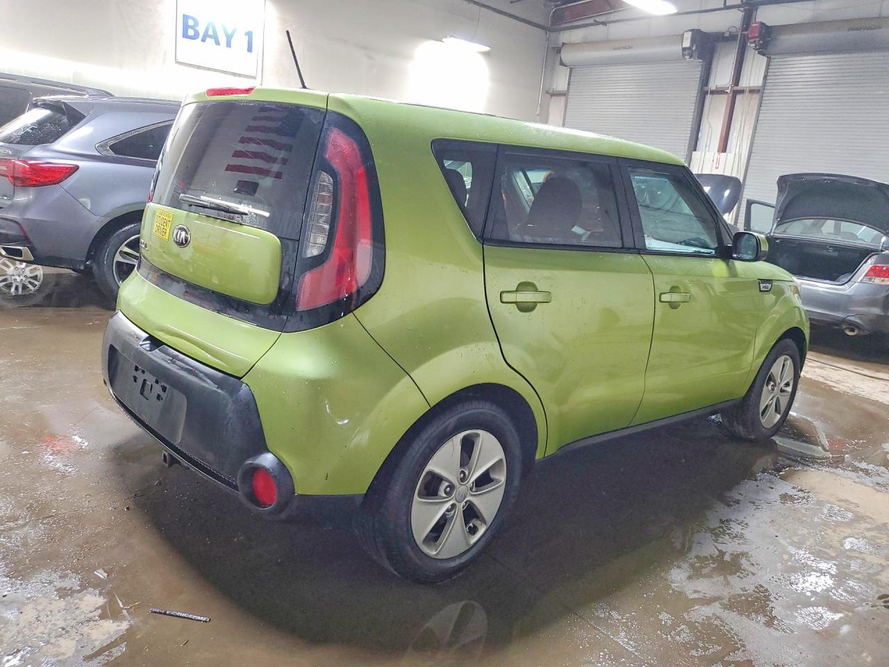 2015 Kia Soul Base - zdjęcie 3
