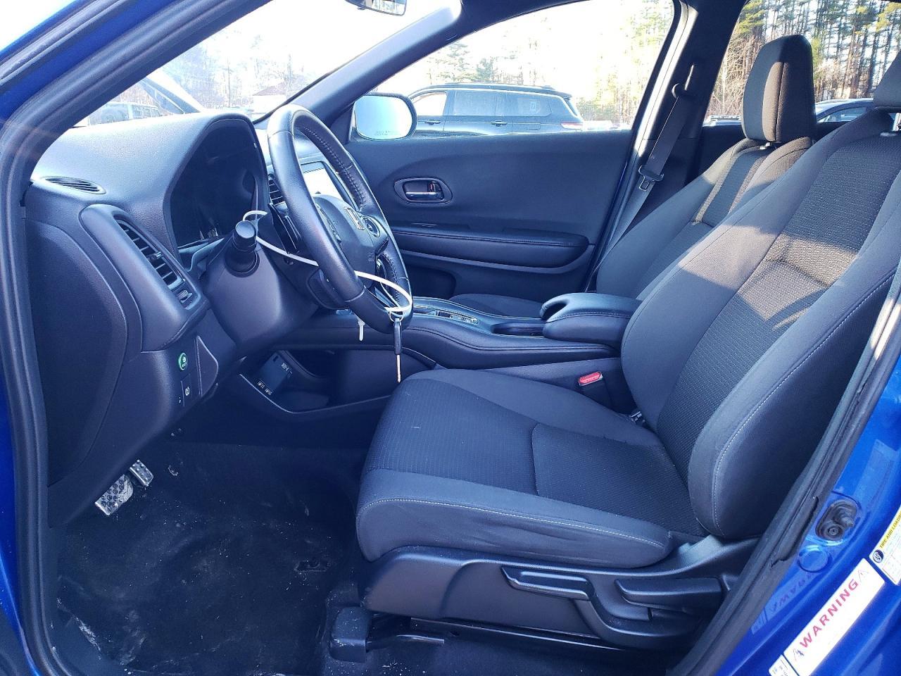 2021 Honda Hr-V Sport - zdjęcie 7
