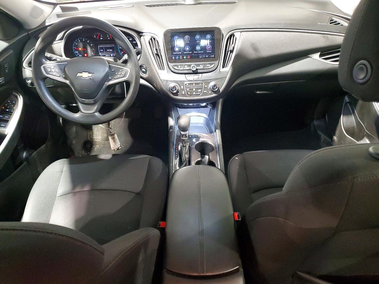 2023 Chevrolet Malibu Lt - zdjęcie 8