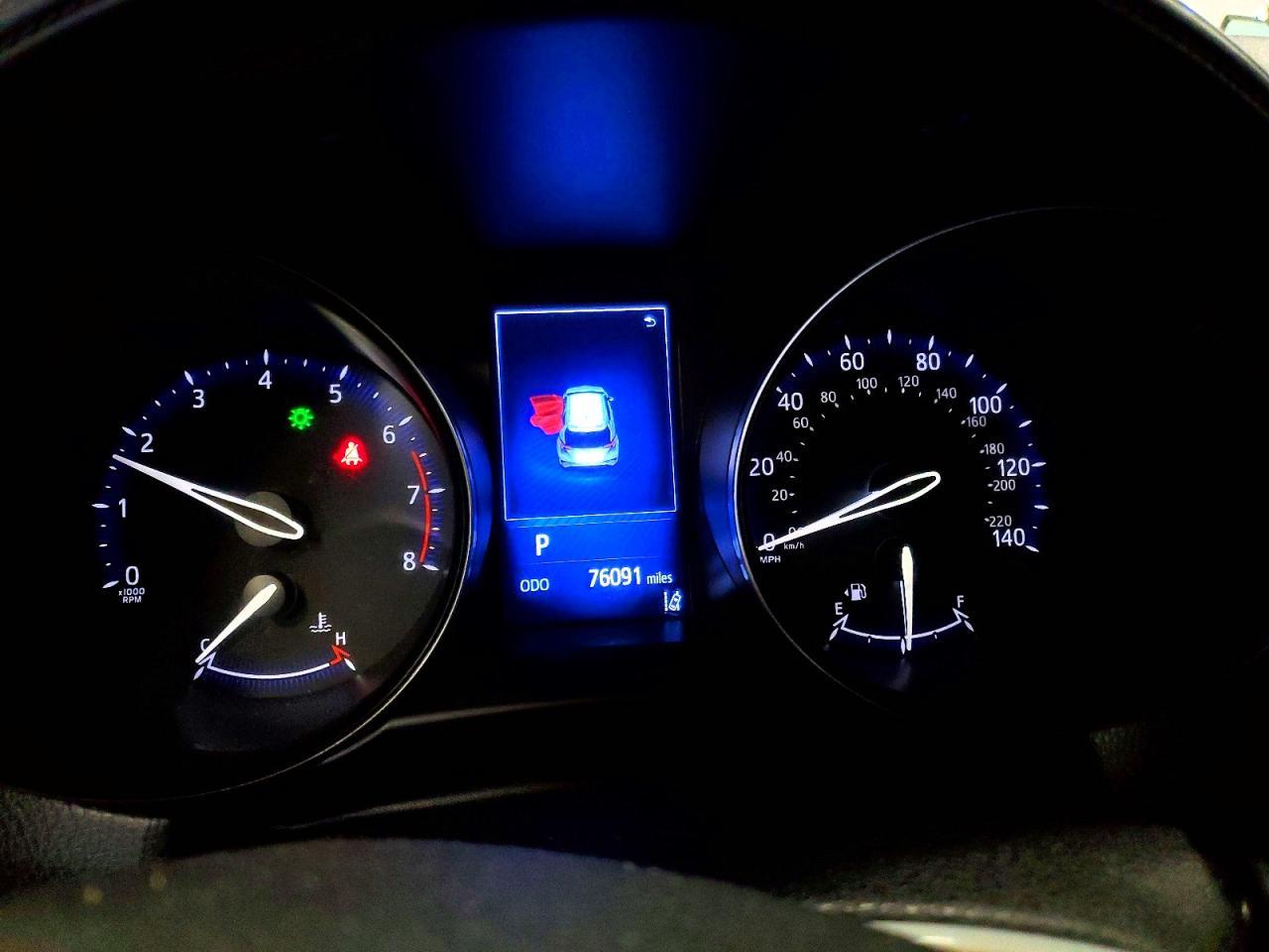 2018 Toyota C-Hr Xle - zdjęcie 9