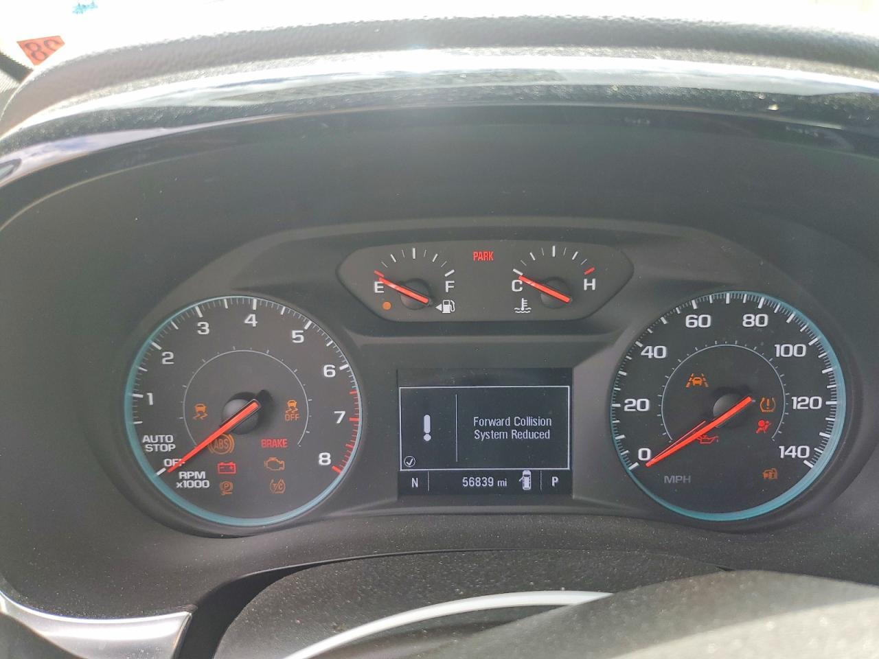 2023 Chevrolet Traverse Ls - zdjęcie 9