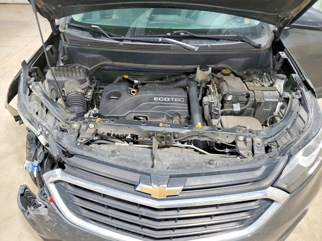 2020 Chevrolet Equinox Lt - zdjęcie 12