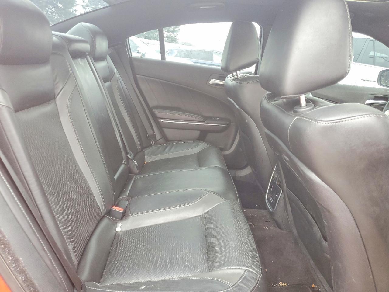 2018 Dodge Charger Gt - zdjęcie 10