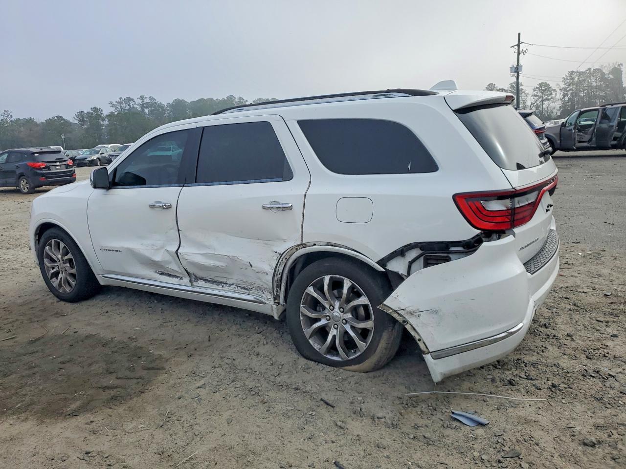 2016 Dodge Durango Citadel - zdjęcie 2