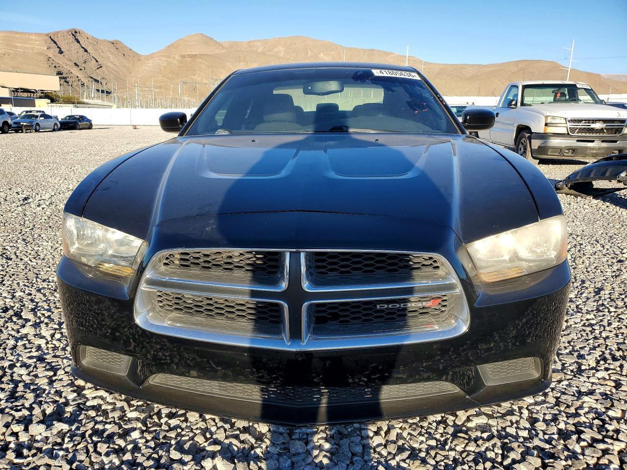 2013 Dodg Charger - zdjęcie 5