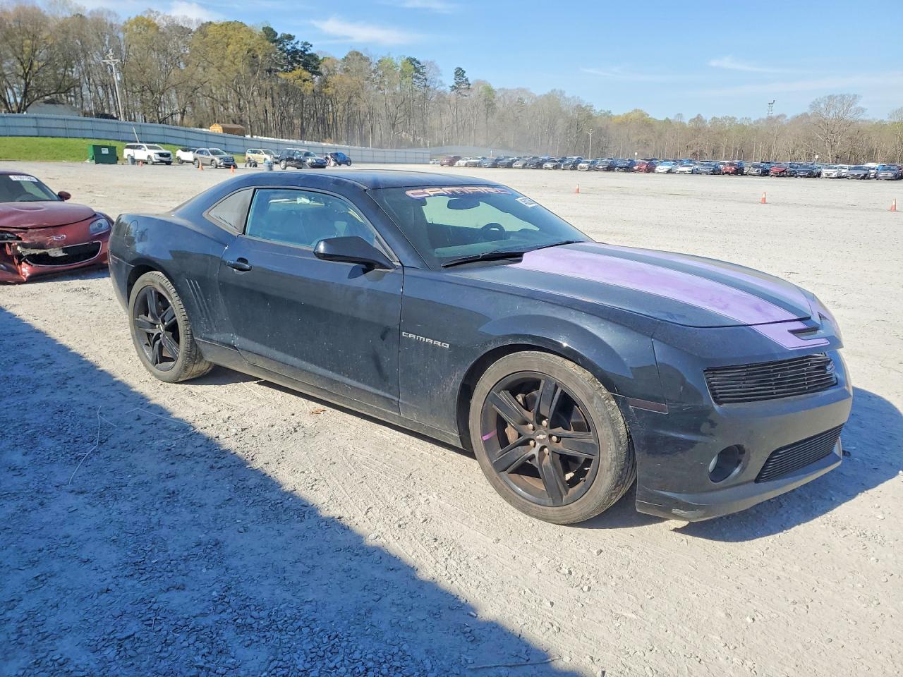 2013 Chevrolet Camaro 2Ss - zdjęcie 4