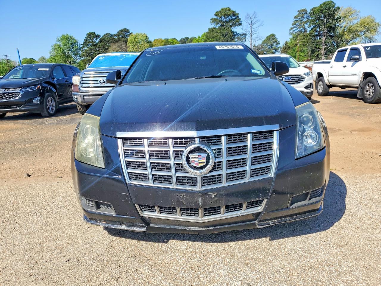 2013 Cadillac Cts Luxury Collection - zdjęcie 5