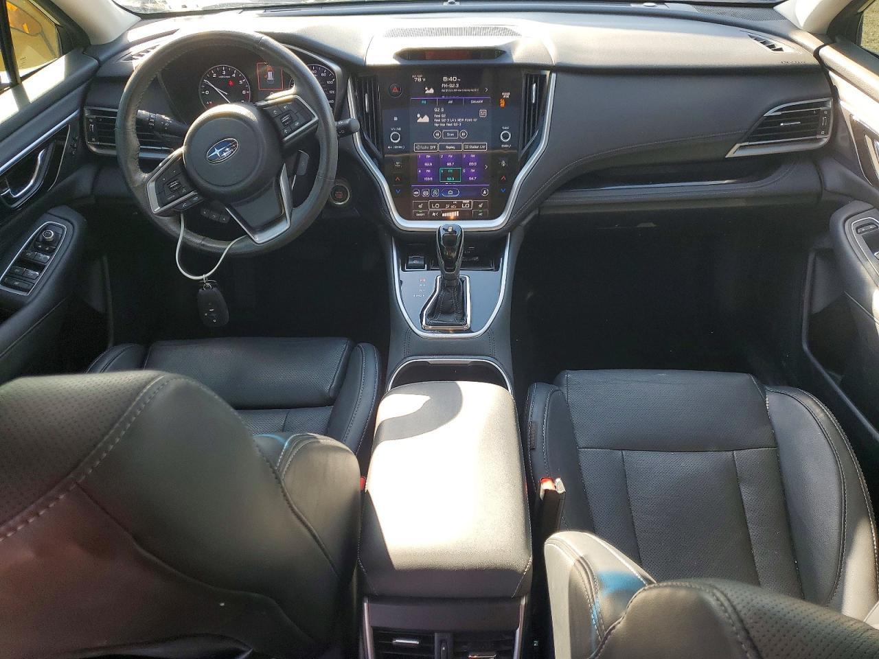 2020 Subaru Outback Limited - zdjęcie 8