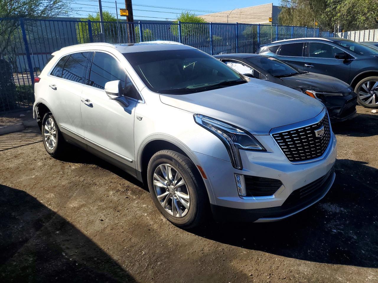 2025 Cadillac Xt5 Premium Luxury - zdjęcie 4