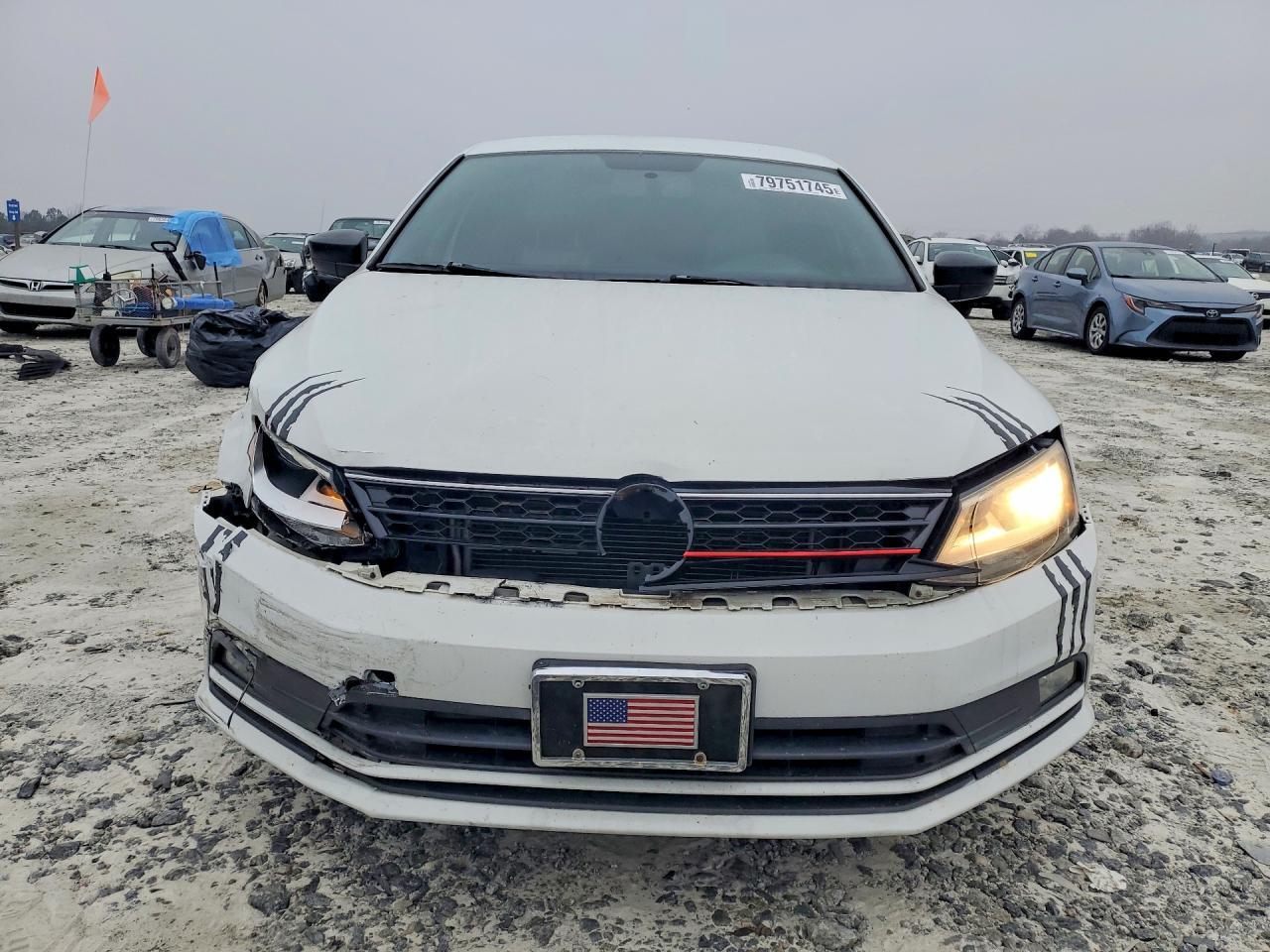 2016 Volkswagen Jetta 1.8T Sport - zdjęcie 5