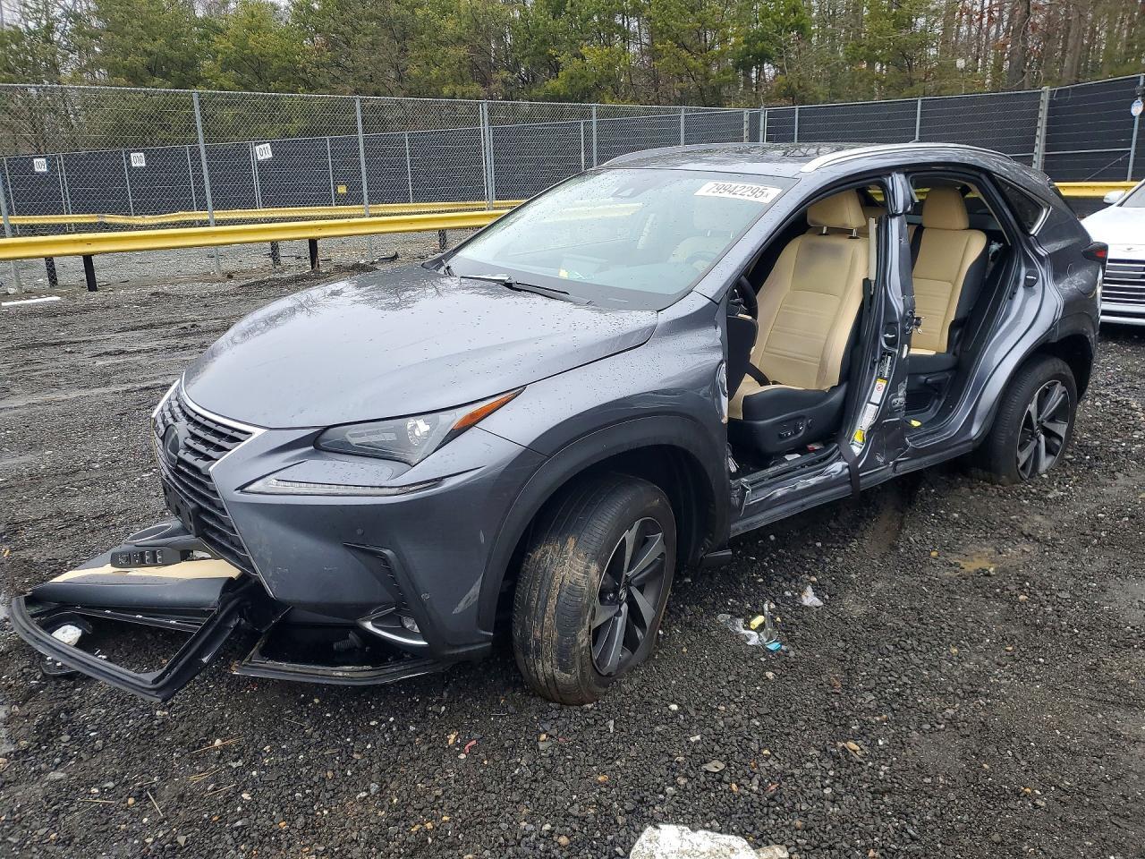 2020 Lexus Nx 300 Base - zdjęcie główne