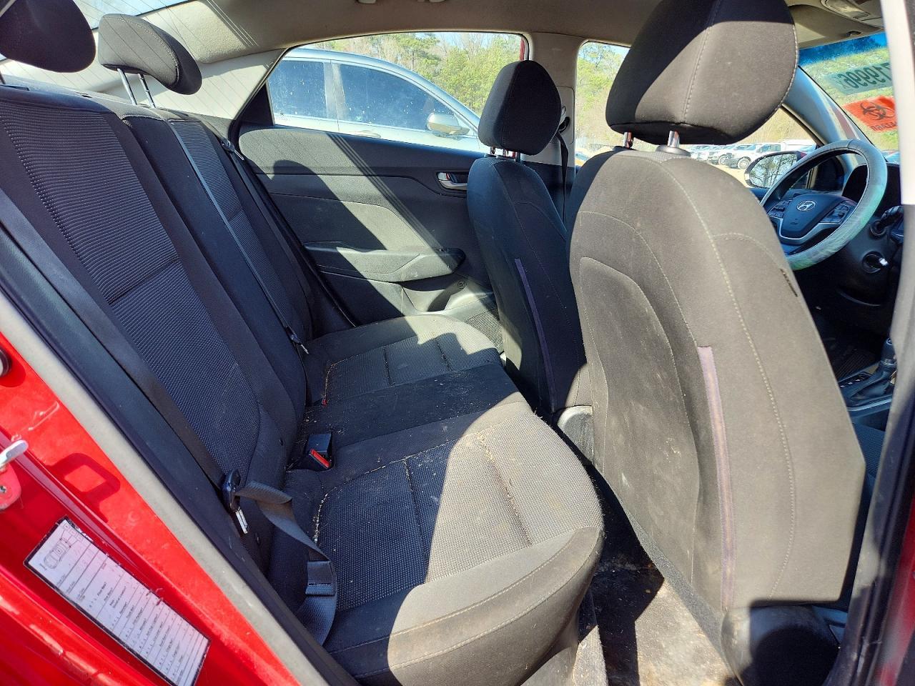 2018 Hyundai Accent Se - zdjęcie 10