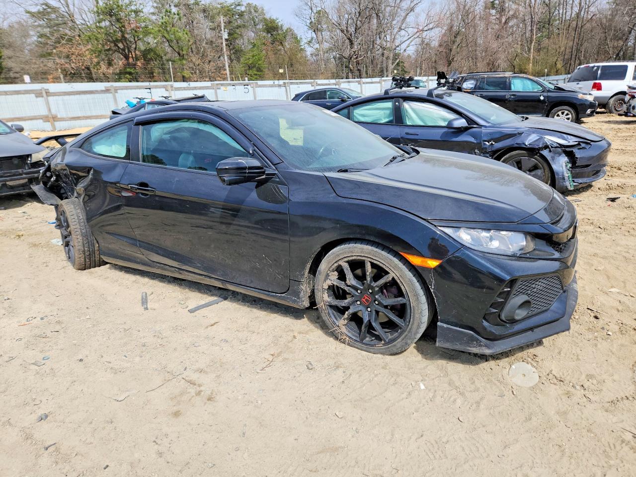 2018 Honda Civic Si - zdjęcie 4