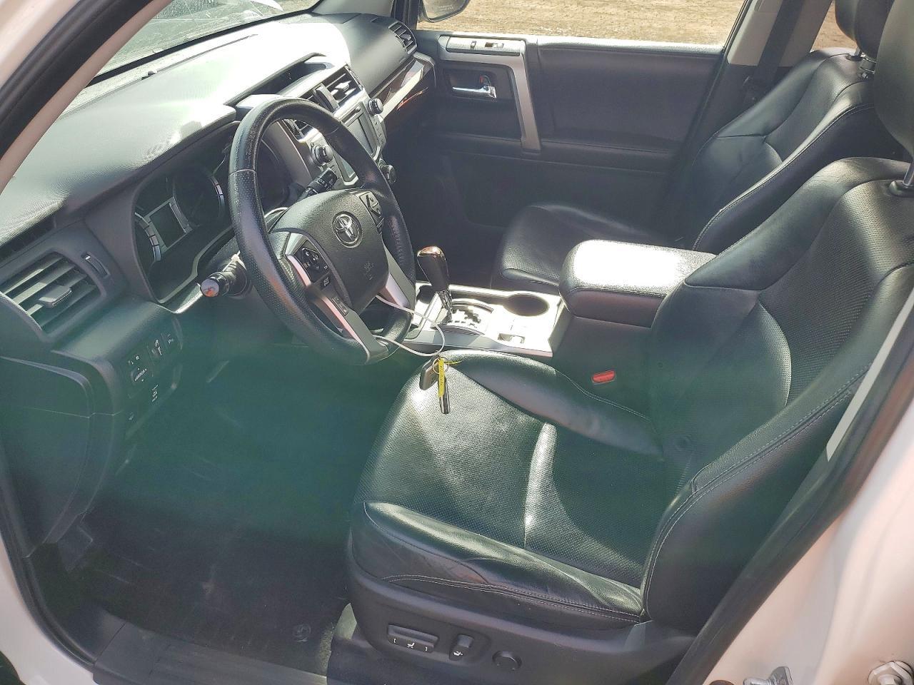 2015 Toyota 4Runner Limited - zdjęcie 7
