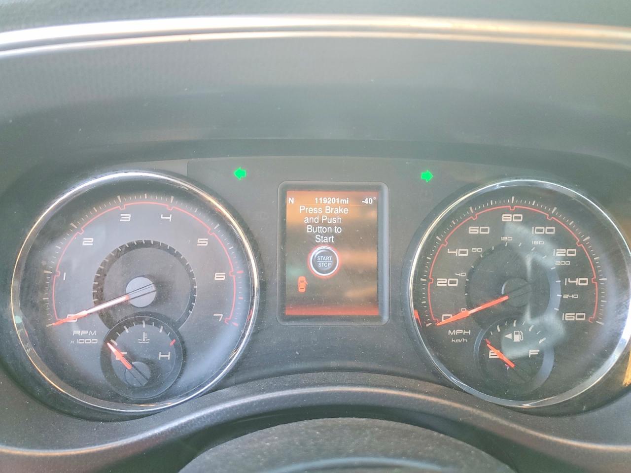 2013 Dodge Charger R - zdjęcie 9