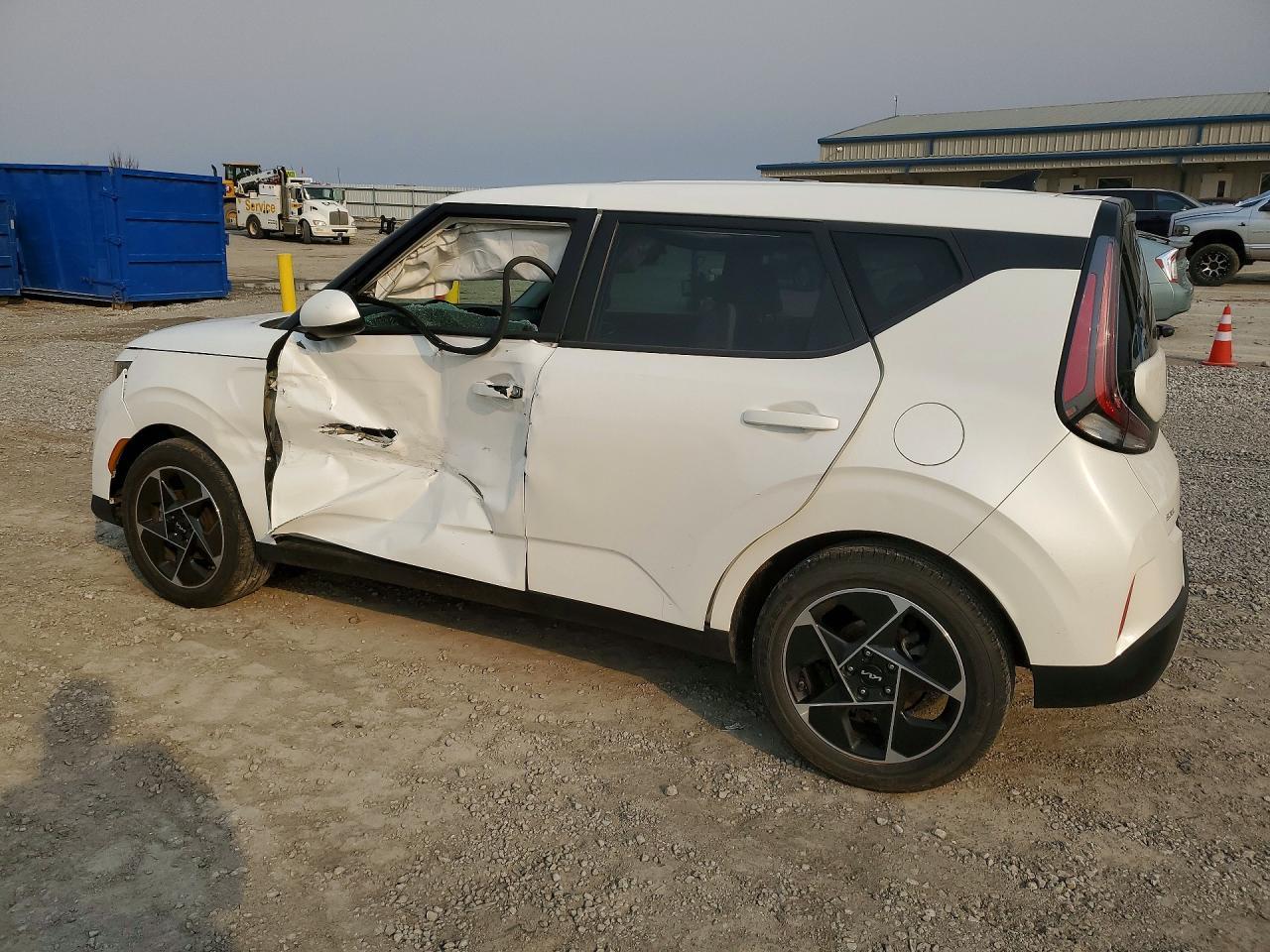 2023 Kia Soul Ex - zdjęcie 2