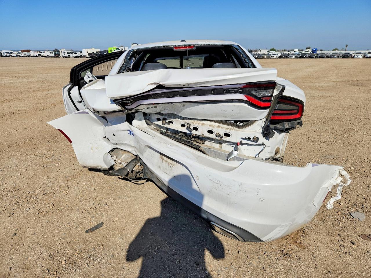 2022 Dodge Charger - zdjęcie 6
