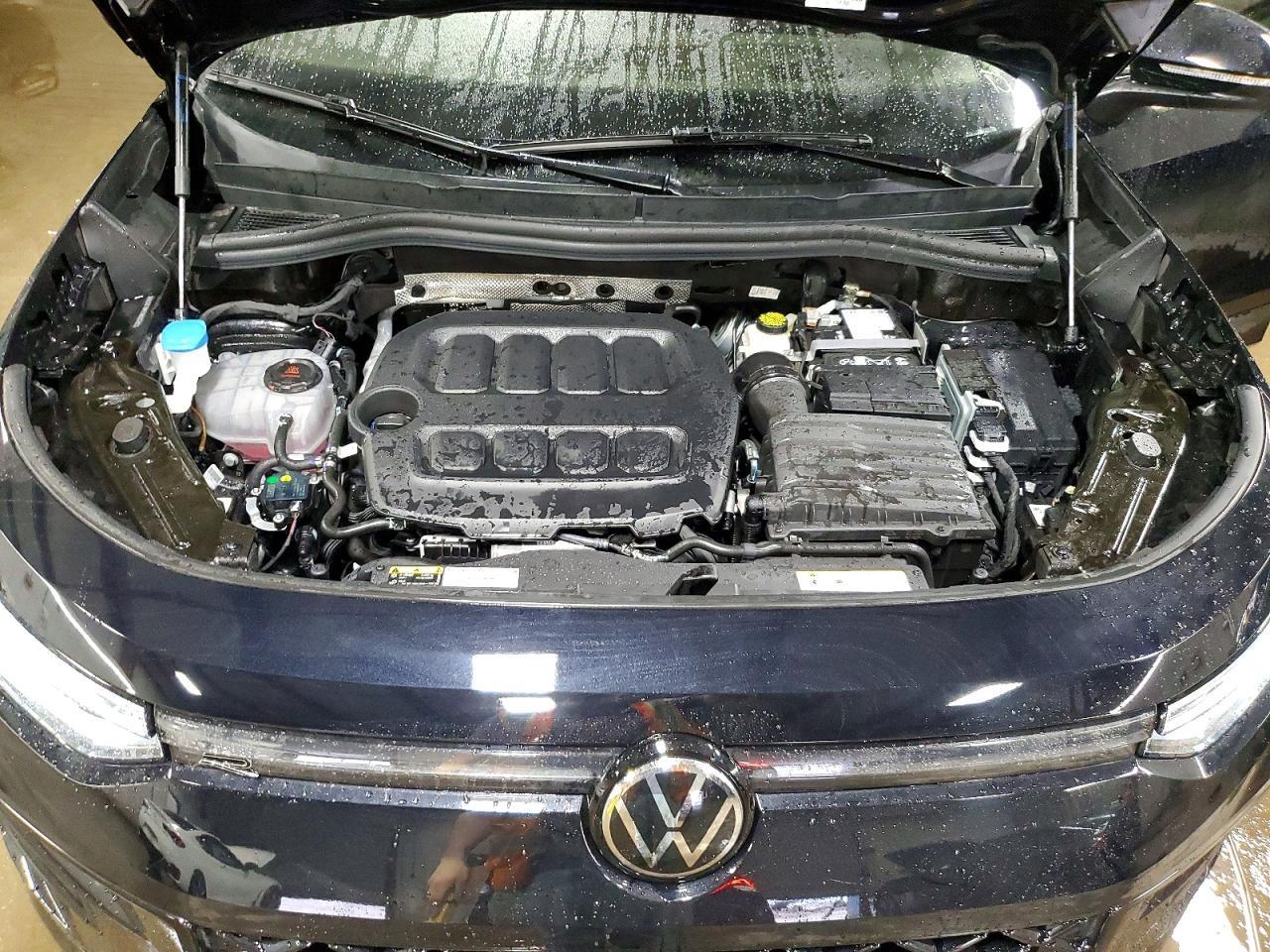 2025 Volkswagen Tiguan Se R-Line Black - zdjęcie 11