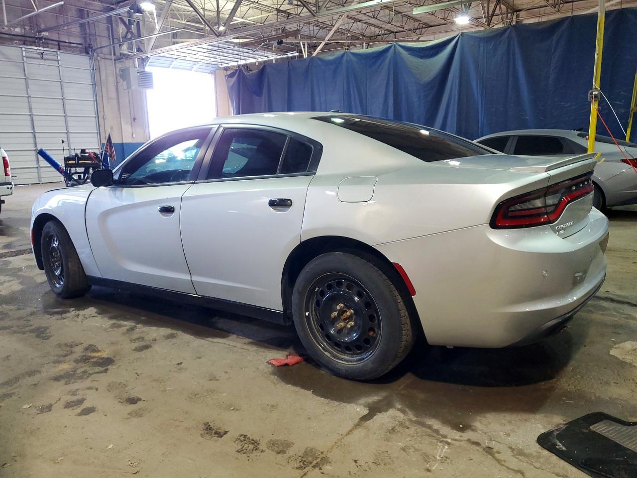 2019 Dodge Charger Police - zdjęcie 2