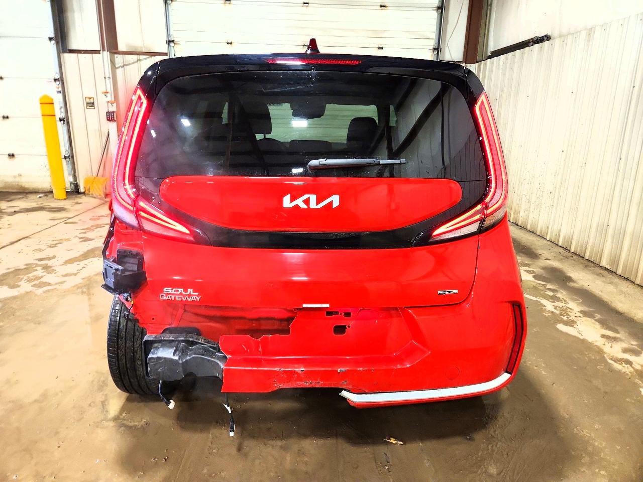 2024 Kia Soul Gt-Line - zdjęcie 6